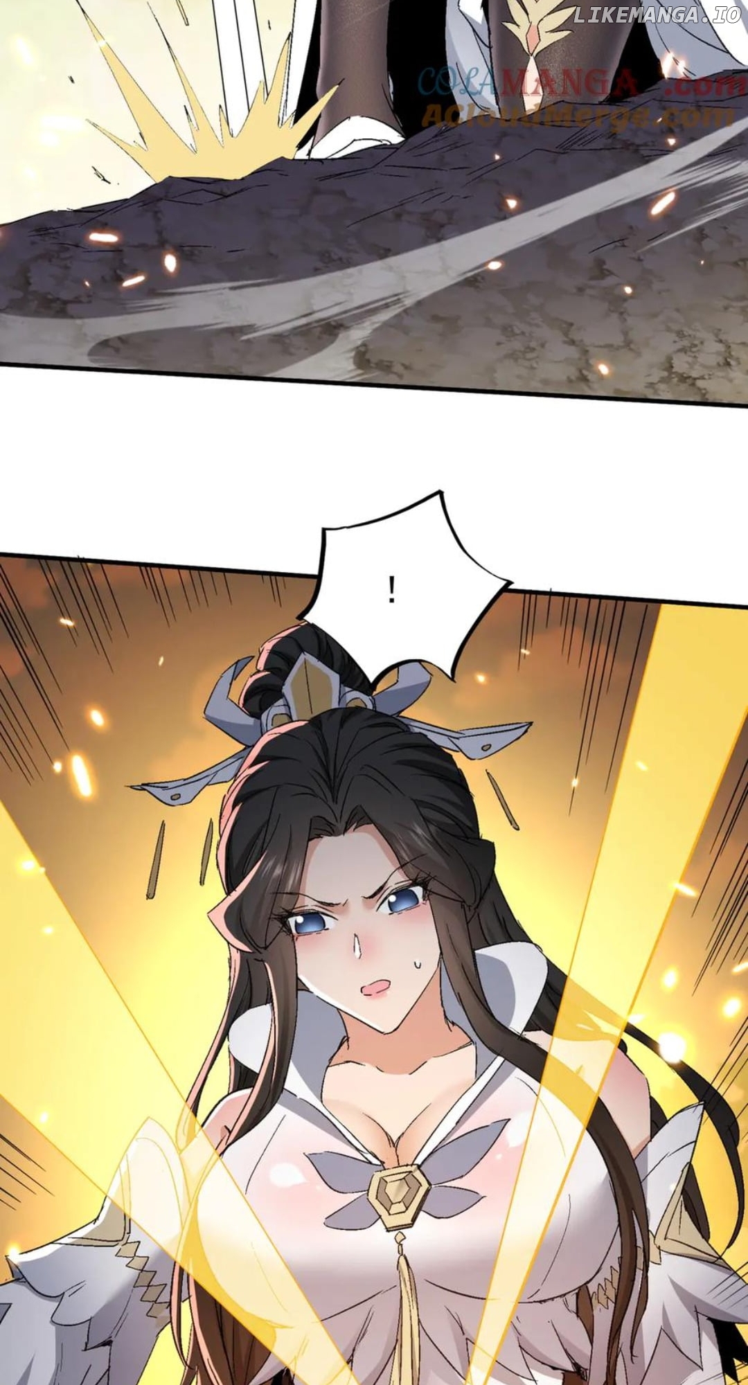 My Empress Apprentice is Becoming Evil Chapter 50 - page 15